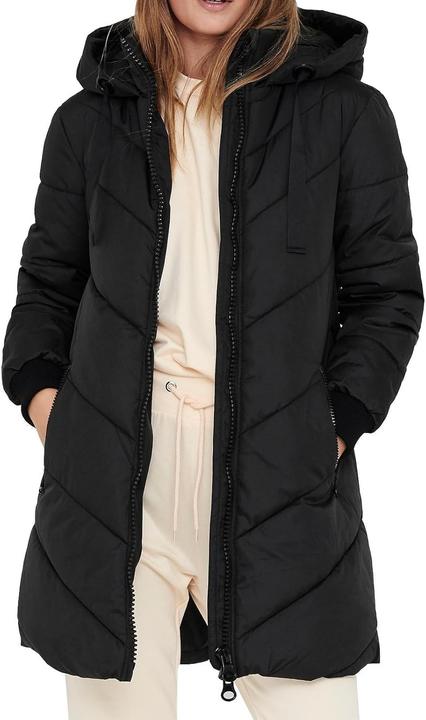 Actual product image JdY Longline Padded Jacket
