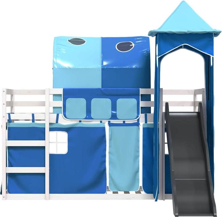 Produktbild vidaXL Etagenbett (80 x 200 cm)
