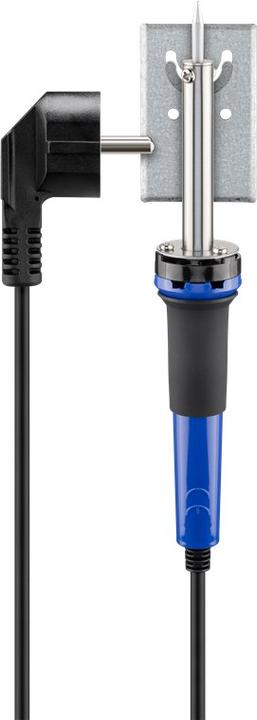 Produktbild FixPoint Lötkolbenset Lötset für feine Lötarbeiten, 30 W, 5-tlg.