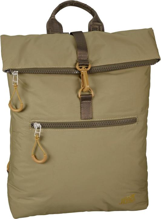 Actual product image Jost Kemi Courier Backpack