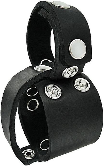 Produktbild Master Series Ball Stretcher With Cockring