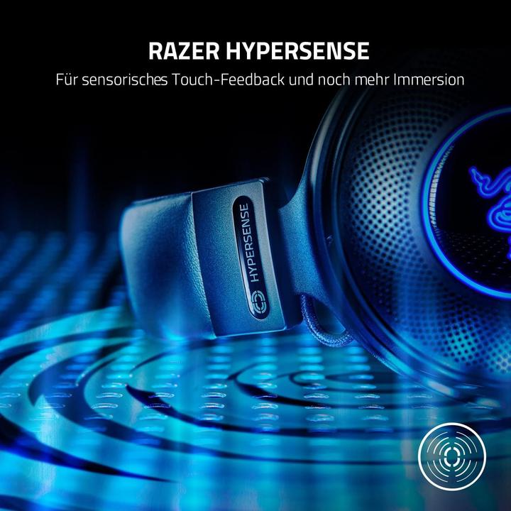 Produktbild Razer Kraken V3 Hypersense (Kabelgebunden)