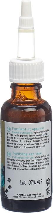 Image du produit Propolia Cats & Dogs soin des oreilles (Chat, Chien, 30 ml)