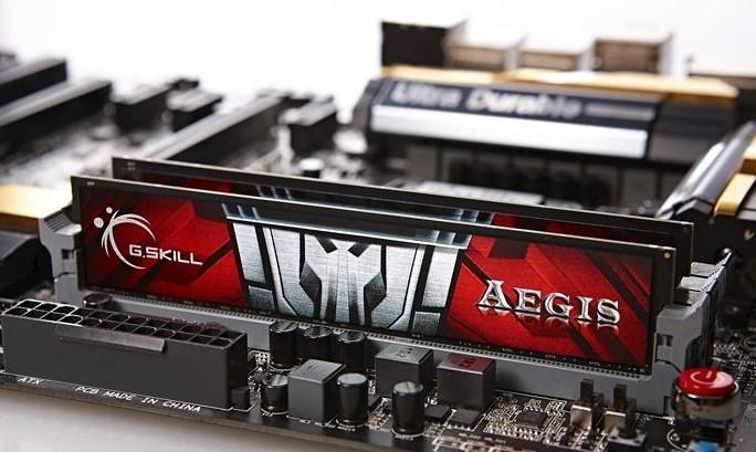 Immagine prodotto G.Skill Value (1 x 8GB, 1600 MHz, DDR3-RAM, DIMM)