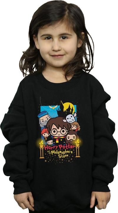 Produktbild Philosopher's Stone Junior Sweatshirt Mädchen (140, 146)