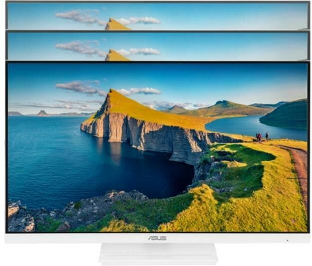 Actual product image ASUS VA279QGS-W (1920 x 1080 pixels, 27")