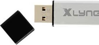 Actual product image Xlyne Alu (1 GB, USB-A)