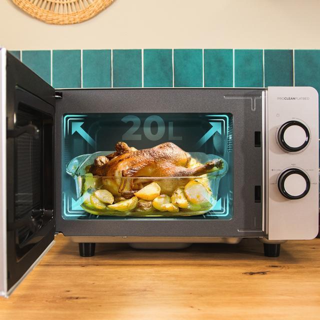 Actual product image Cecotec Proclean 3060 Flatbed Mirror (20 l)