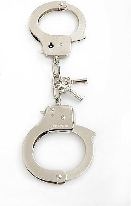 Produktbild Shots Metal Designer Handcuffs