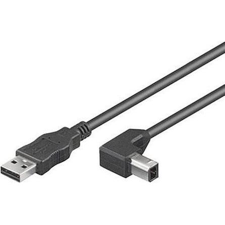 MicroConnect USB-Kabel (3 m, USB 2.0), USB Kabel