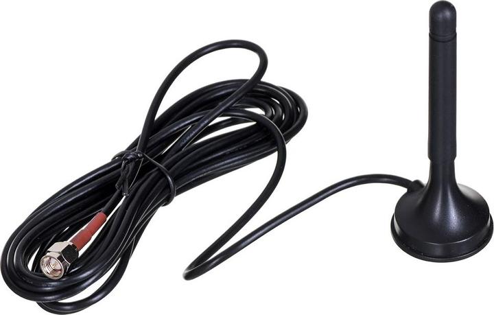 Image du produit Teltonika PR1KS210 - Antenne magnétique SMA pour téléphonie mobile (GSM, 3G)