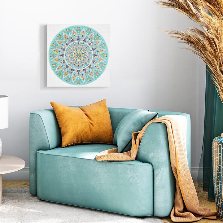 Produktbild Ursus DP Mandala blau