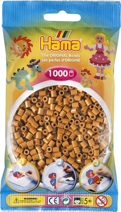 Actual product image Hama Perlen Ironing beads