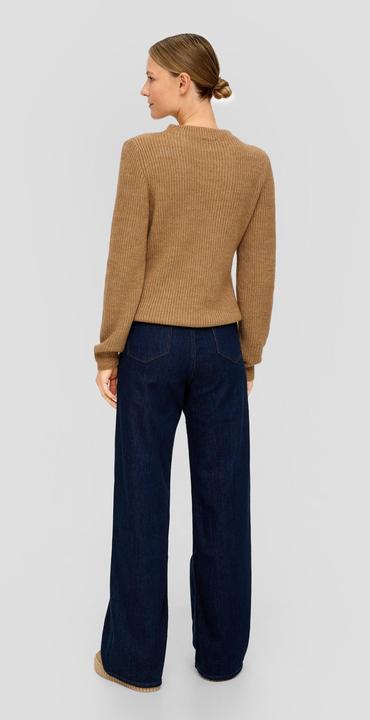 Immagine prodotto s.Oliver Strickpullover Strickpullover aus Wollmix (46)