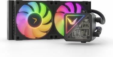 Actual product image Valkyrie V240 Lite ARGB Black