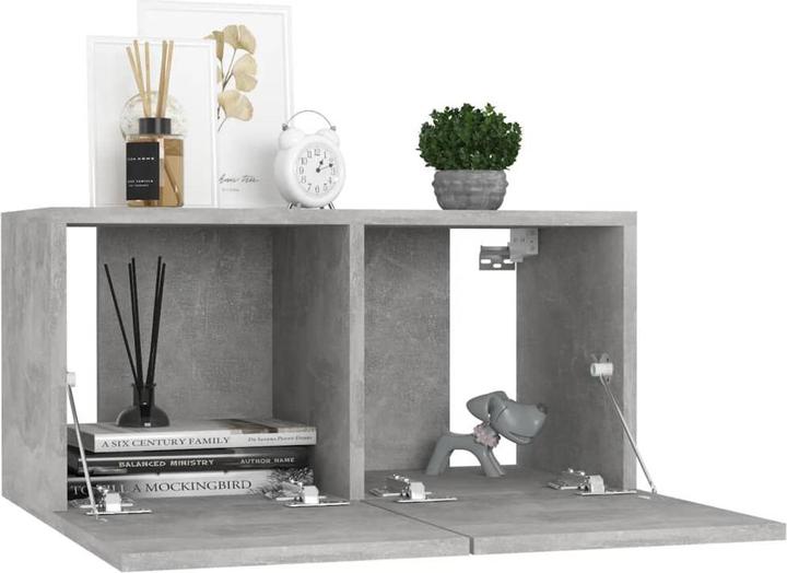 Produktbild vidaXL TV-Schrank (60 x 30 x 30 cm)