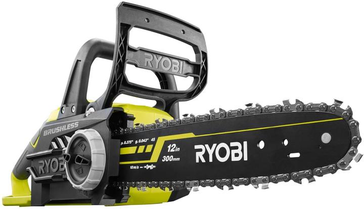 Actual product image Ryobi OCS1830 (Battery chain saw)
