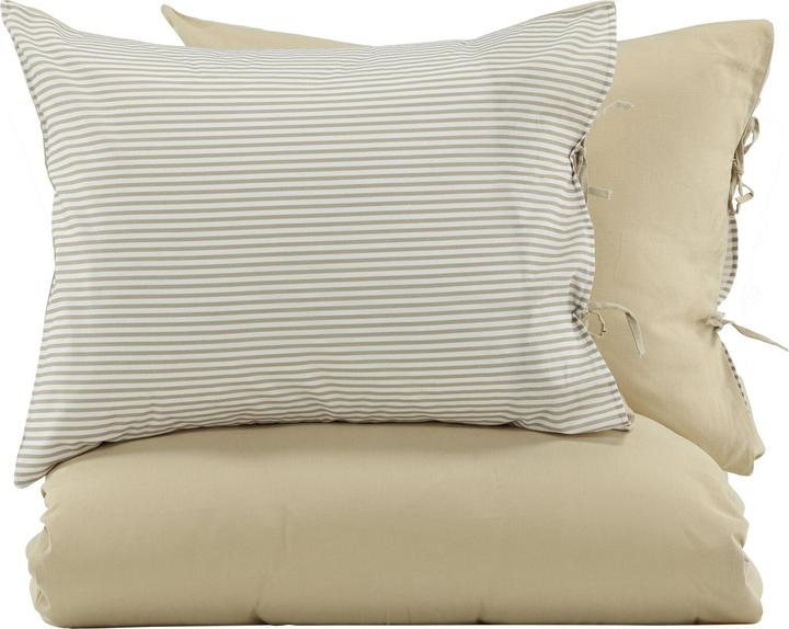 Actual product image Venture Home Jenna bed linen (Duvet cover, 220 x 240 cm)