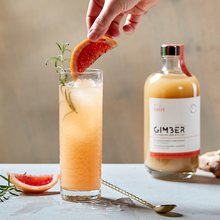 Produktbild Gimber N°2 Brut (1 x 20 cl)