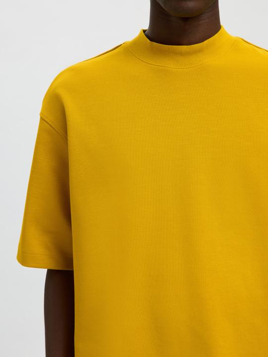 Immagine prodotto Selected Mock Neck T-Shirt (S)