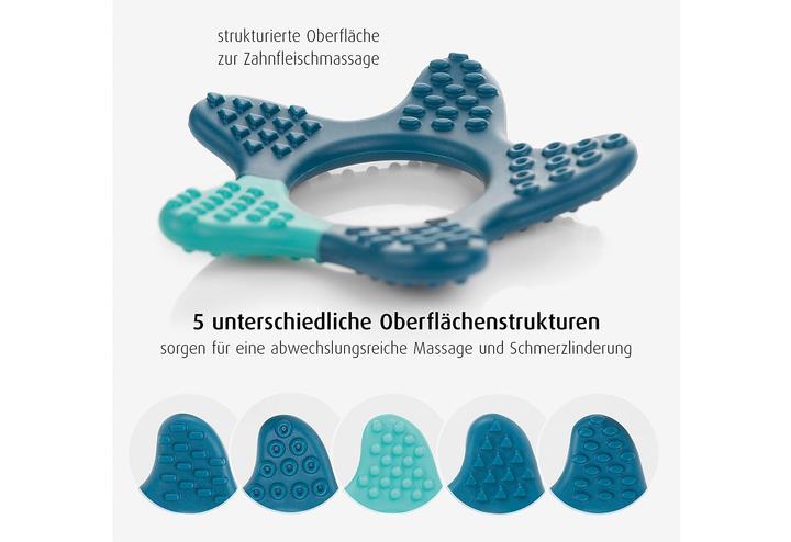 Produktbild Reer Massage- Beissring