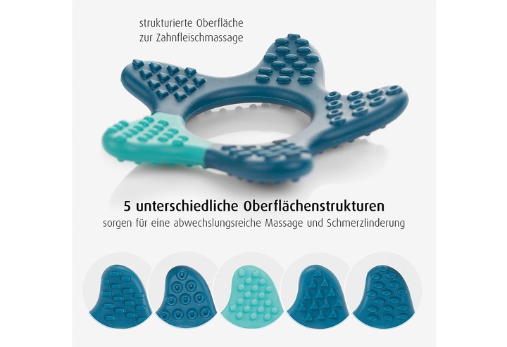 Produktbild Reer Massage- Beissring