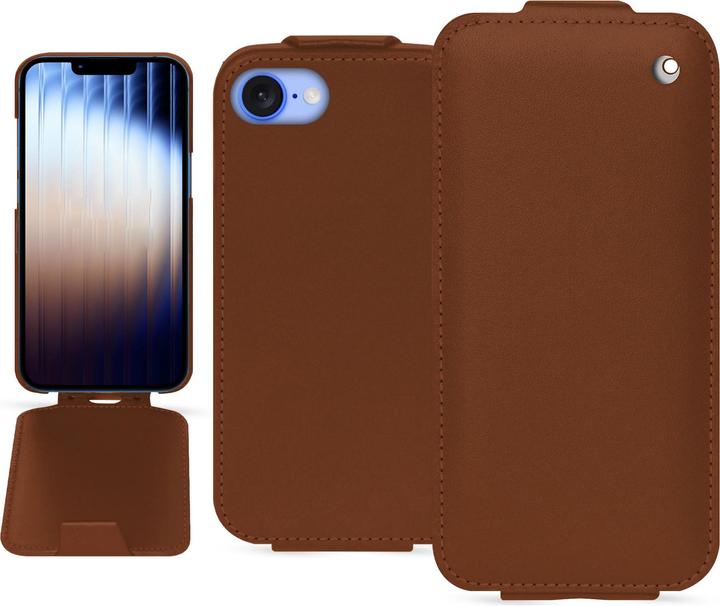 Marron ( Nappa - Pantone #8B4720 )