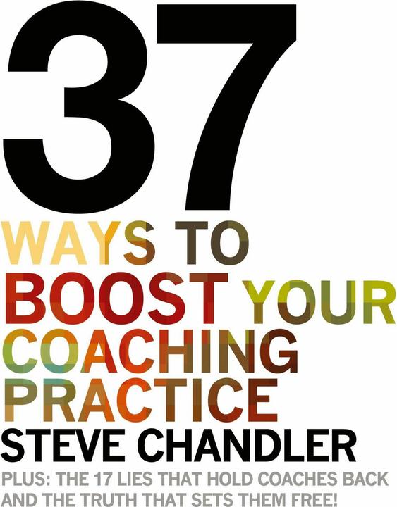 Produktbild 37 Ways to BOOST Your Coaching Practice (Englisch, 2015)