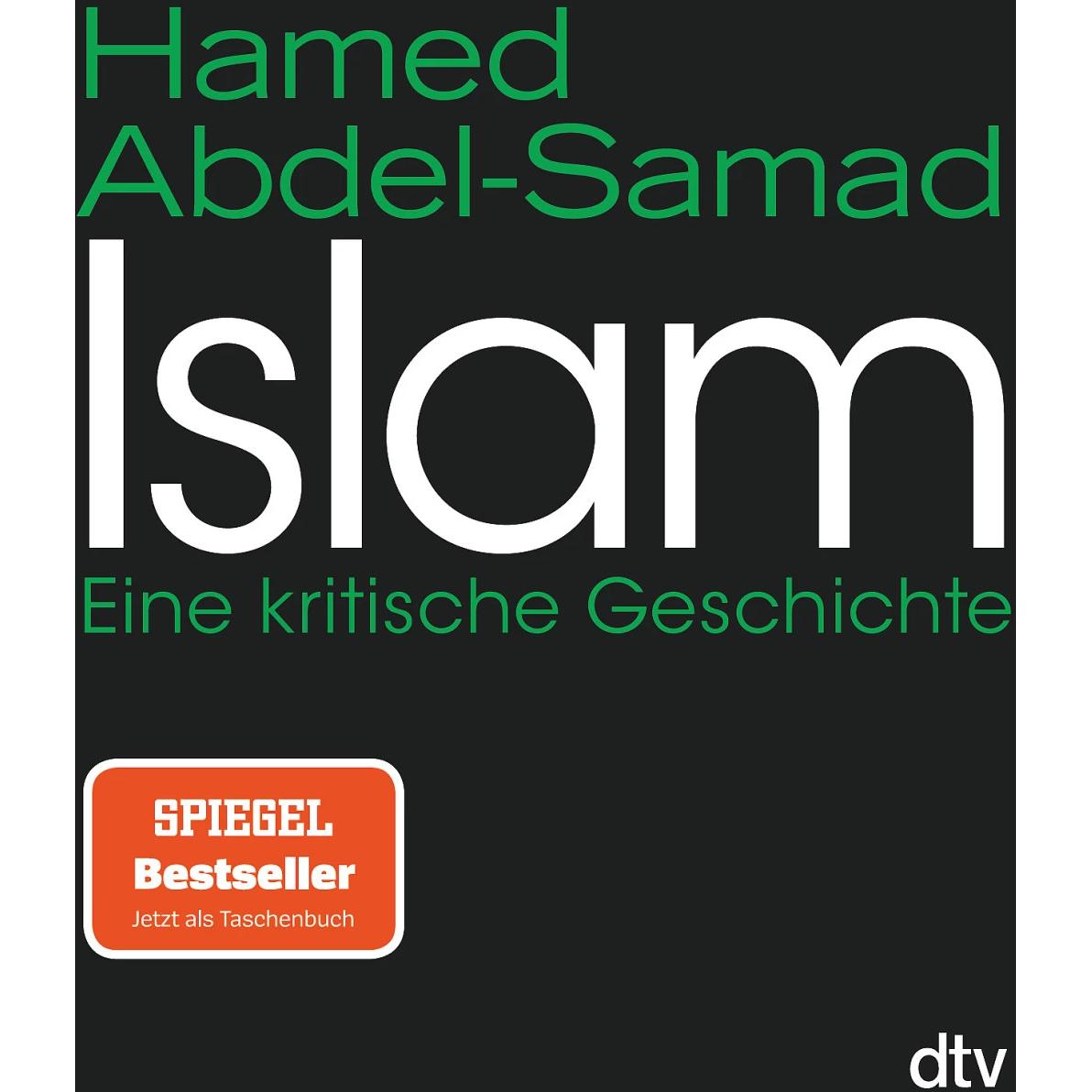 Islam, Sachbücher von Hamed Abdel-Samad
