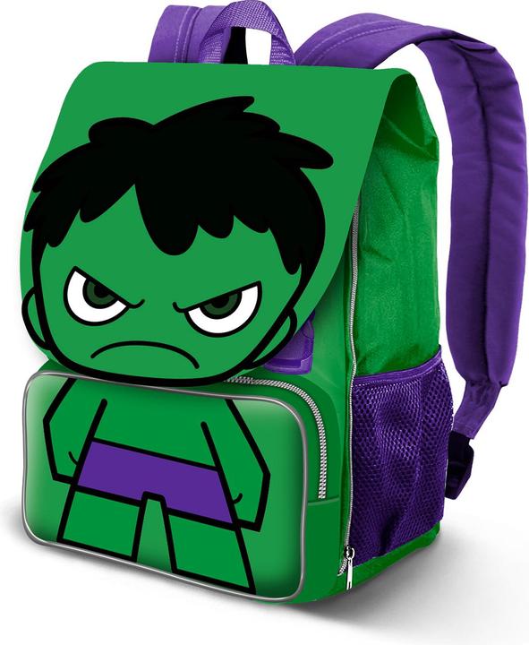 Produktbild Karactermania Small EXP Expandable Backpack Angry