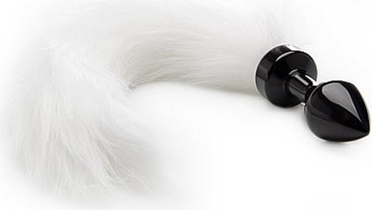 Produktbild Ouch! White Tail Buttplug