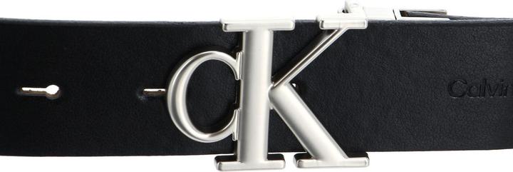 Produktbild Calvin Klein CKJ Monogram Round Mono Plaque Belt