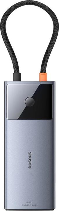 Produktbild Baseus Gleam Series 2 (USB-C, 6 Ports)