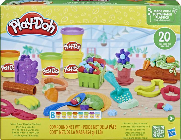 Produktbild Play-Doh Grow Your Garden Toolset