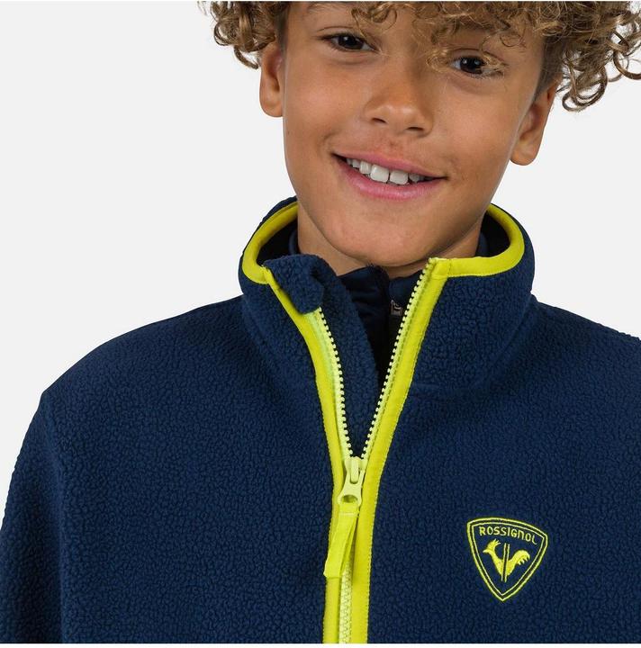 Produktbild Rossignol Jr Alltrack Fleece-Sweatshirt (170)
