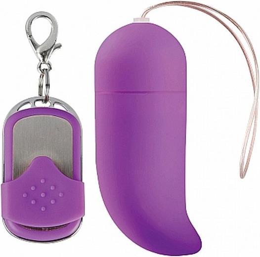 Produktbild Doc Johnson 10 Speed Remote Vibrating G-Spot Egg