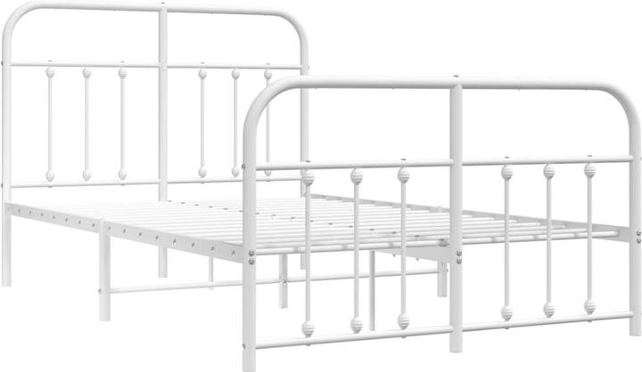 Image du produit vidaXL Bettgestell (120 x 200 cm)
