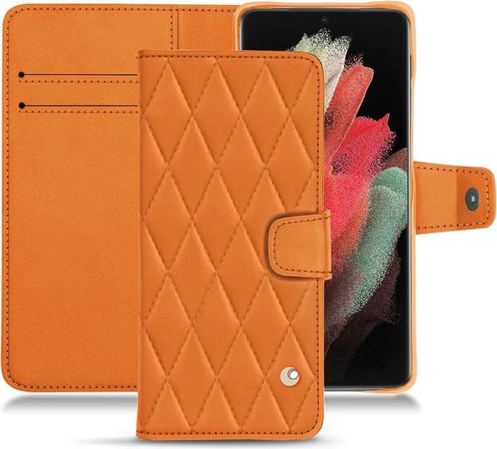 Image du produit Noreve Housse cuir portefeuille (Samsung Galaxy S21 Ultra)