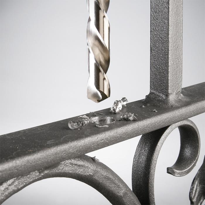 Actual product image kwb SILVER STAR HSS twist drill (1.0 mm)