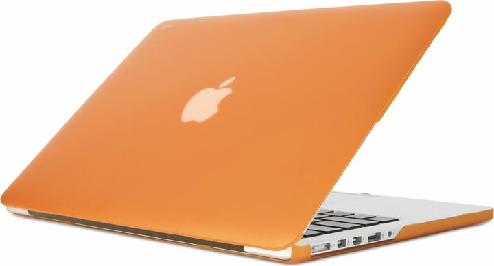 Actual product image Moshi iGlaze for MacBook Pro 13"" - Zesty Orange (12.99")