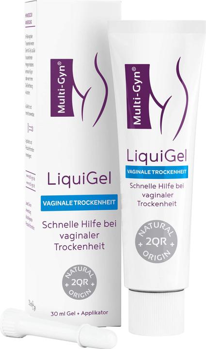 Immagine prodotto Multi-Gyn LiquiGel (30 ml, Gel intimo)