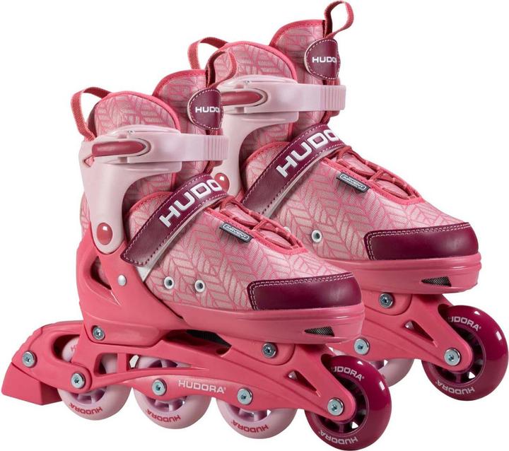 Produktbild Hudora HDO Inline Skates Mia 2.0, 37-40 pixie 28246 (37)