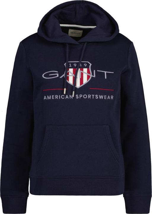 Produktbild GANT Regular Archive Shield Hoodie (XL)