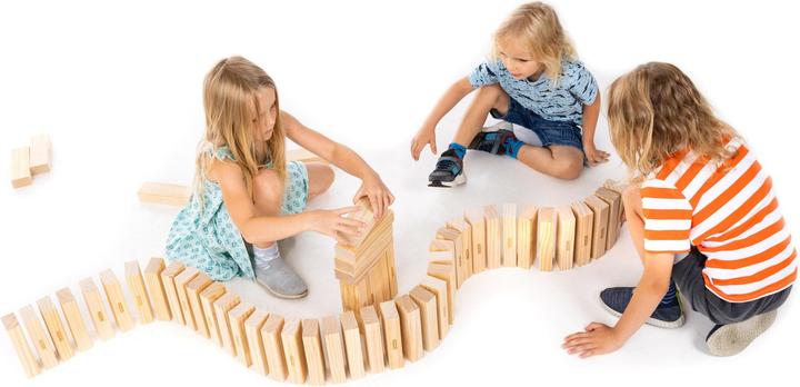 Actual product image Koor Jenga XXXL (German, Italian, French)