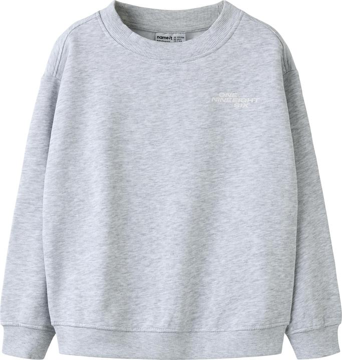 Light Grey Melange