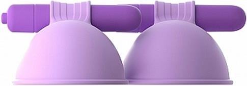 Produktbild Shots Vibrating Breast Suck-Hers