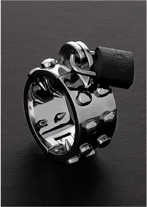 Produktbild Steelo Kalis Teeth Spiked Chastity Device (7.20 cm)