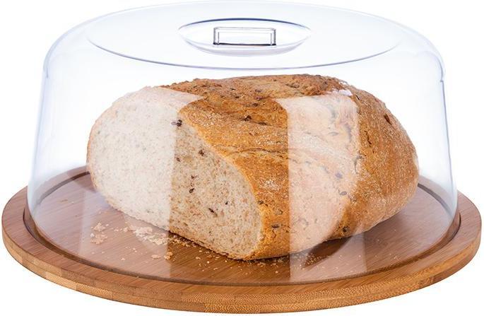 Actual product image APS Bambus-Tablett mit Haube