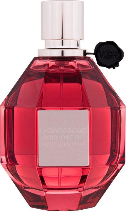 Actual product image Viktor & Rolf Flowerbomb Ruby Orchid (Eau de parfum, 100 ml)