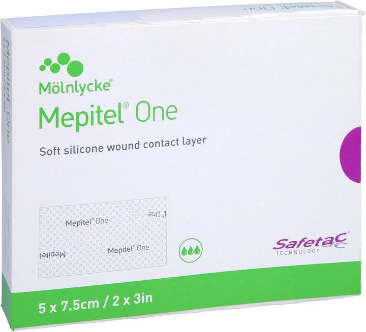 Produktbild Mölnlycke Mepitel One, 10 St VER